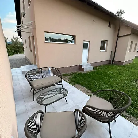 Apartments Green Linden Rakovica Exterior photo
